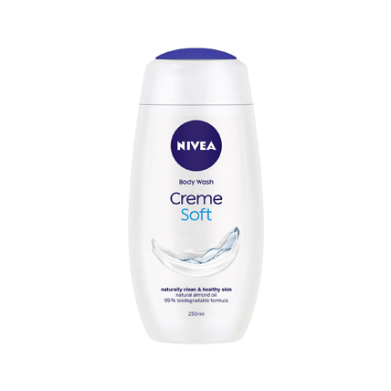 Nivea Body Wash Creme Soft 